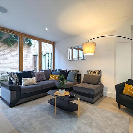 Apartamento Luxurious & Modern Townhouse In Hammersmith Londres Exterior foto
