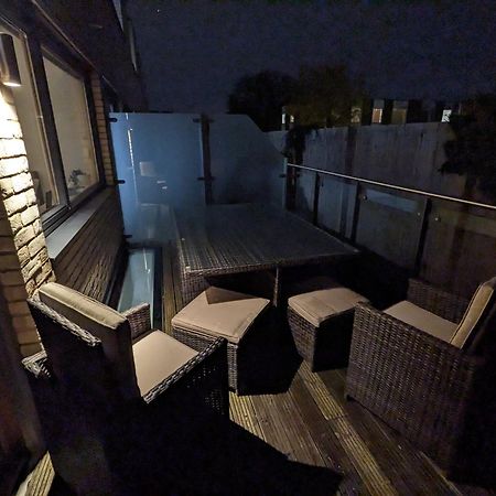 Apartamento Luxurious & Modern Townhouse In Hammersmith Londres Exterior foto
